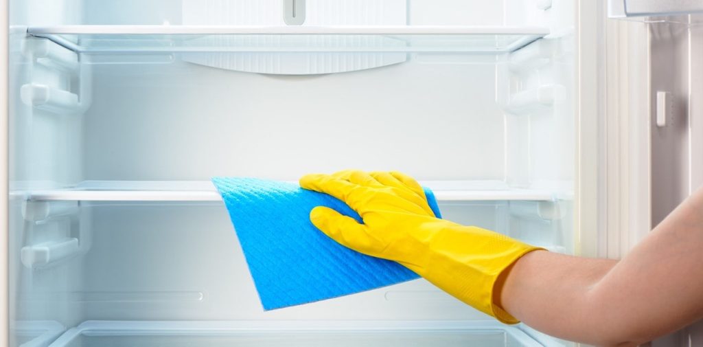 cómo limpiar tu heladera tips consejos service servicio tecnico