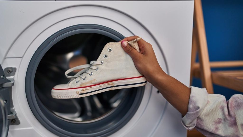 como lavar zapatillas en el lavarropas servibaires electrodomesticos blogs servicio tecnico