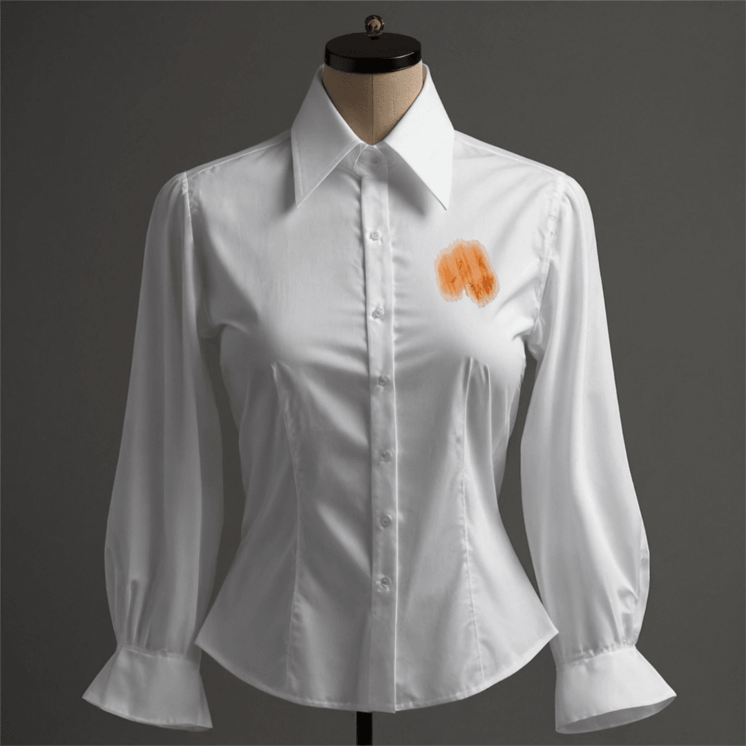 Mancha de grasa en ropa - Tratamiento