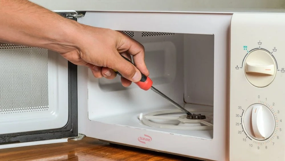 Servicio Técnico Microondas